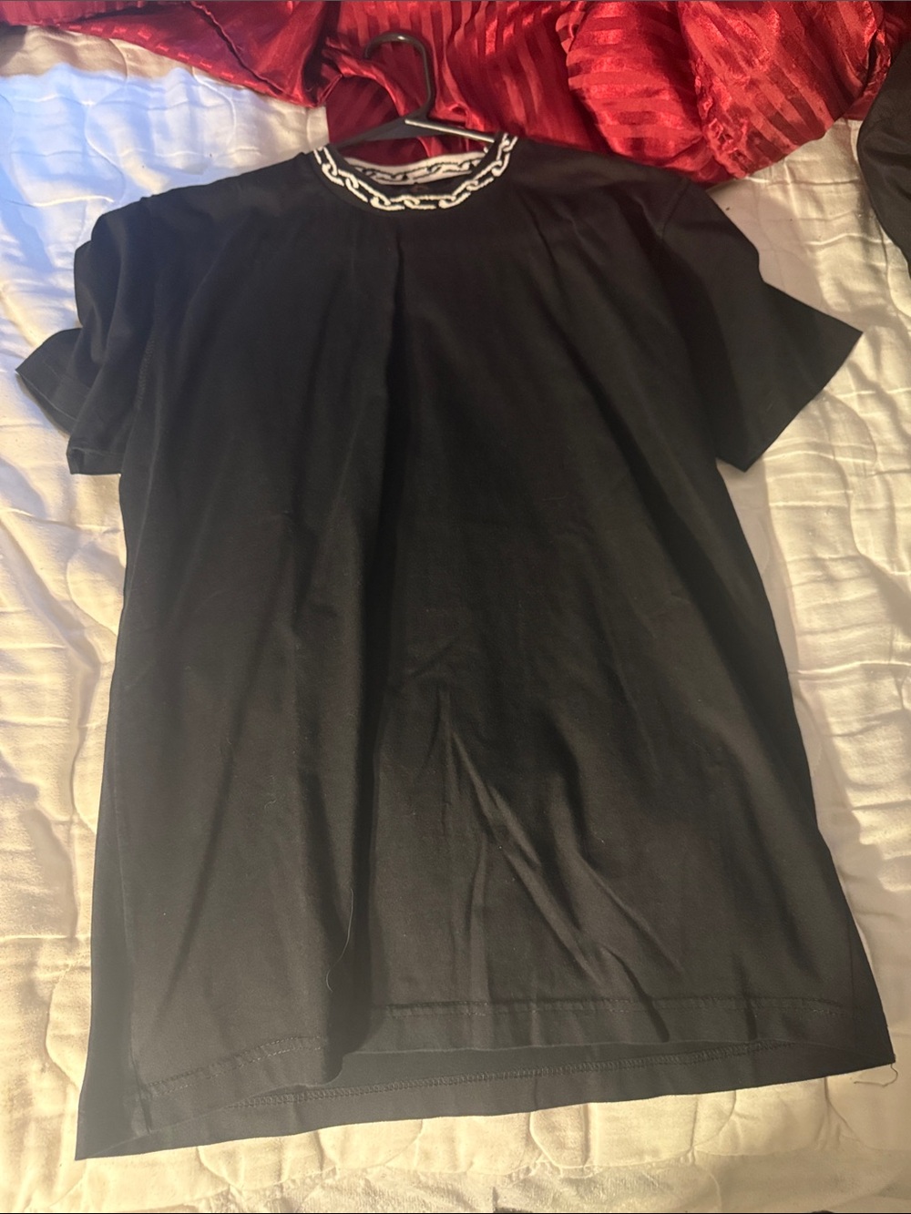 Louis Vuitton Chain Link Crewneck Tshirt